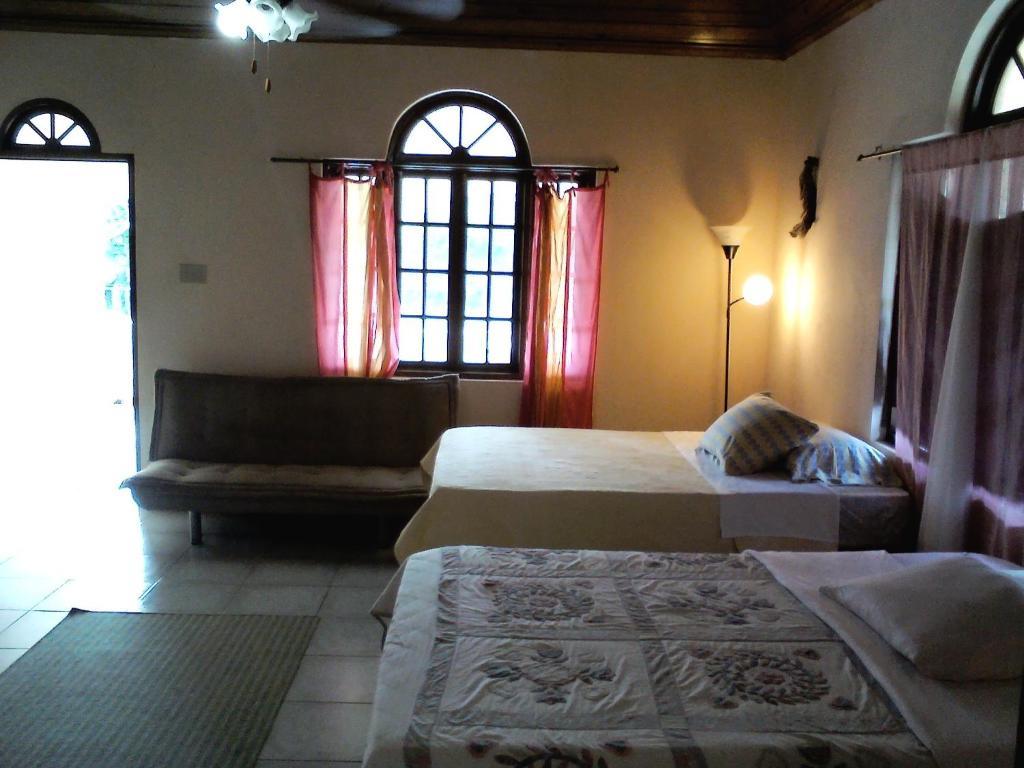 Dolphin Bay Yoga Guest House Drapers 객실 사진